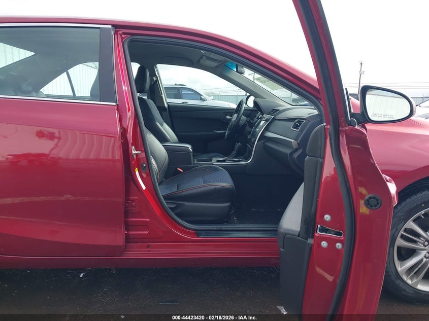 2015 Toyota Camry Se