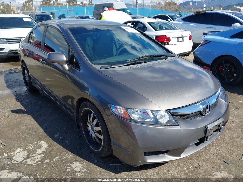 2010 Honda Civic