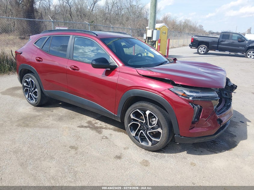 2024 Chevrolet Trax Fwd 2Rs