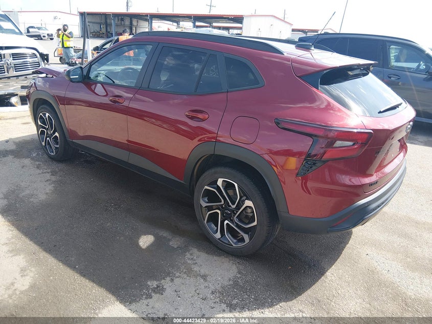 2024 Chevrolet Trax Fwd 2Rs