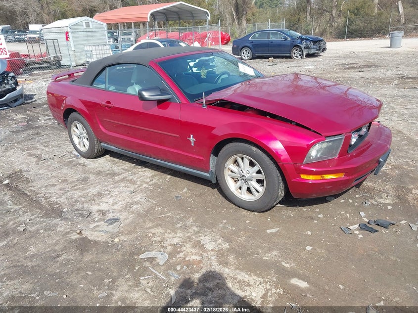 2006 Ford Mustang V6
