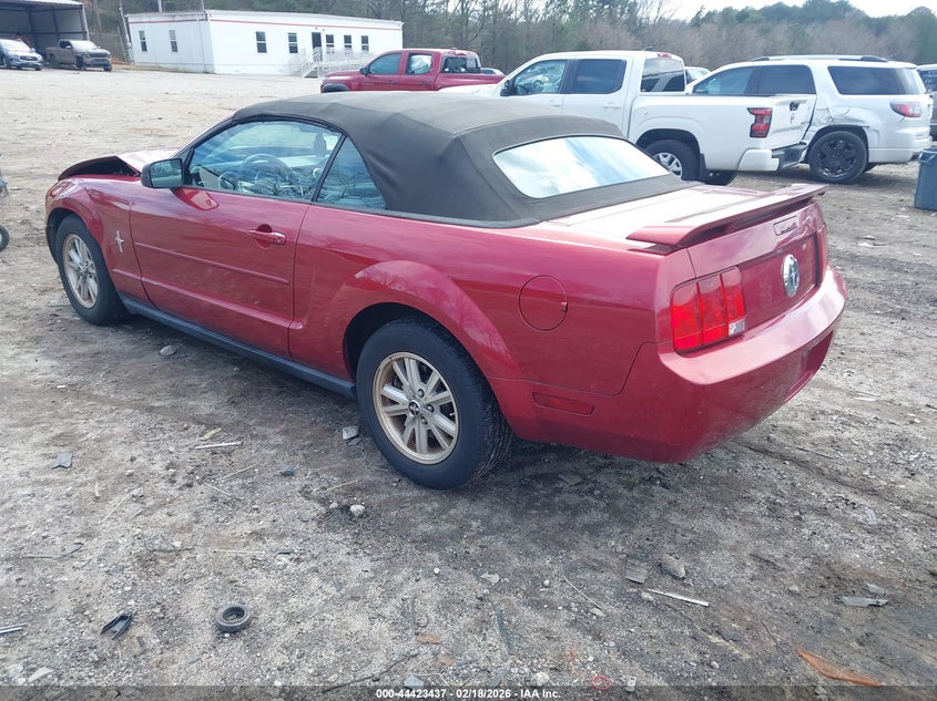 2006 Ford Mustang V6