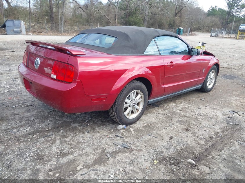 2006 Ford Mustang V6
