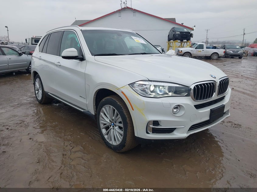 2016 BMW X5 xDrive35I