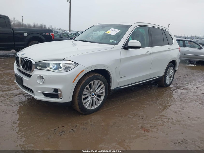 2016 BMW X5 xDrive35I