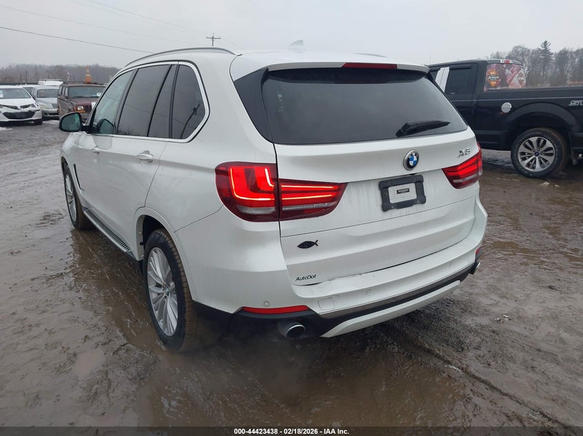 2016 BMW X5 xDrive35I