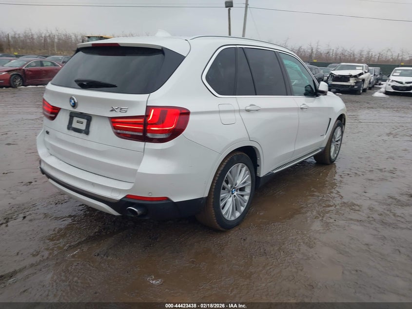 2016 BMW X5 xDrive35I