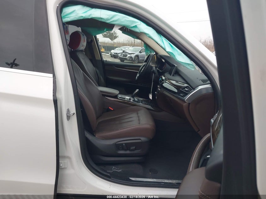 2016 BMW X5 xDrive35I