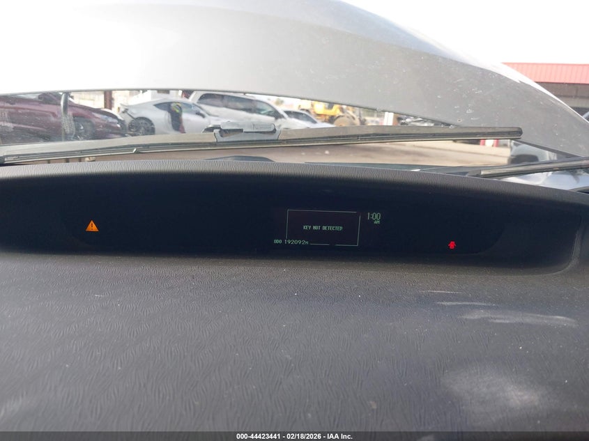 2014 Toyota Prius Two VIN: JTDKN3DUXE1752279 Lot: 44423441