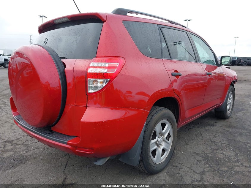 2011 Toyota Rav4