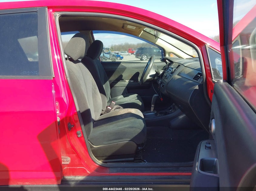 2011 Nissan Versa 1.8S