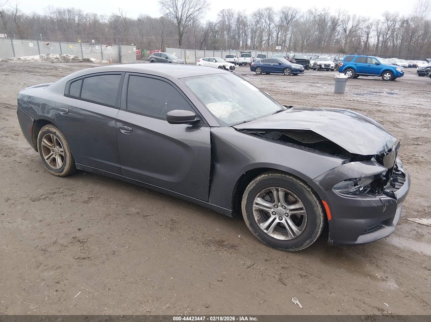 2015 Dodge Charger Se