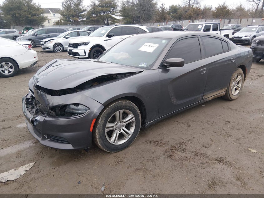 2015 Dodge Charger Se
