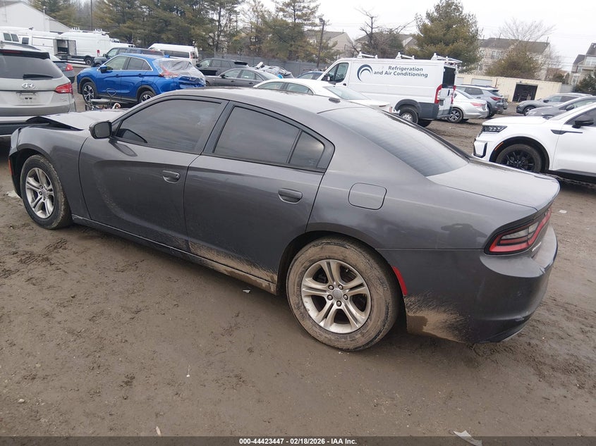 2015 Dodge Charger Se
