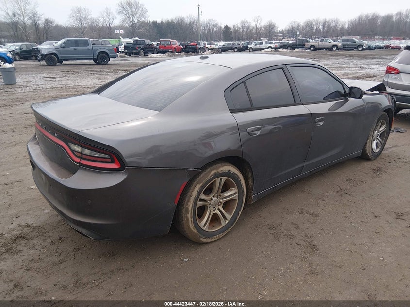 2015 Dodge Charger Se