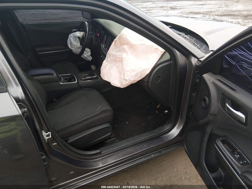 2015 Dodge Charger Se