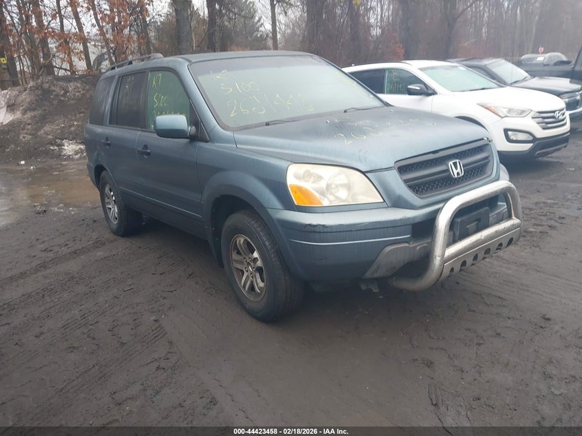 2005 HONDA PILOT EX-L