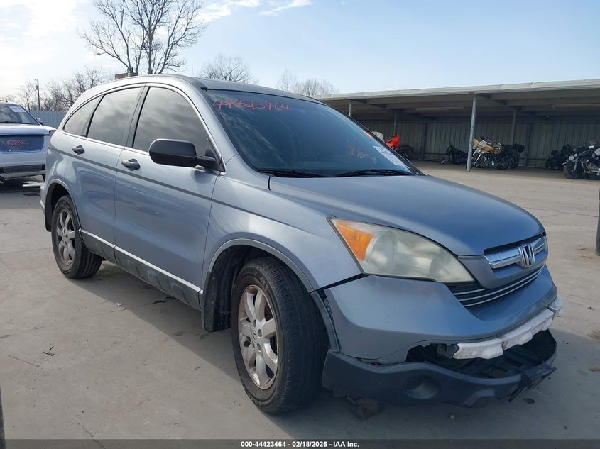 2008 Honda Cr-V Ex