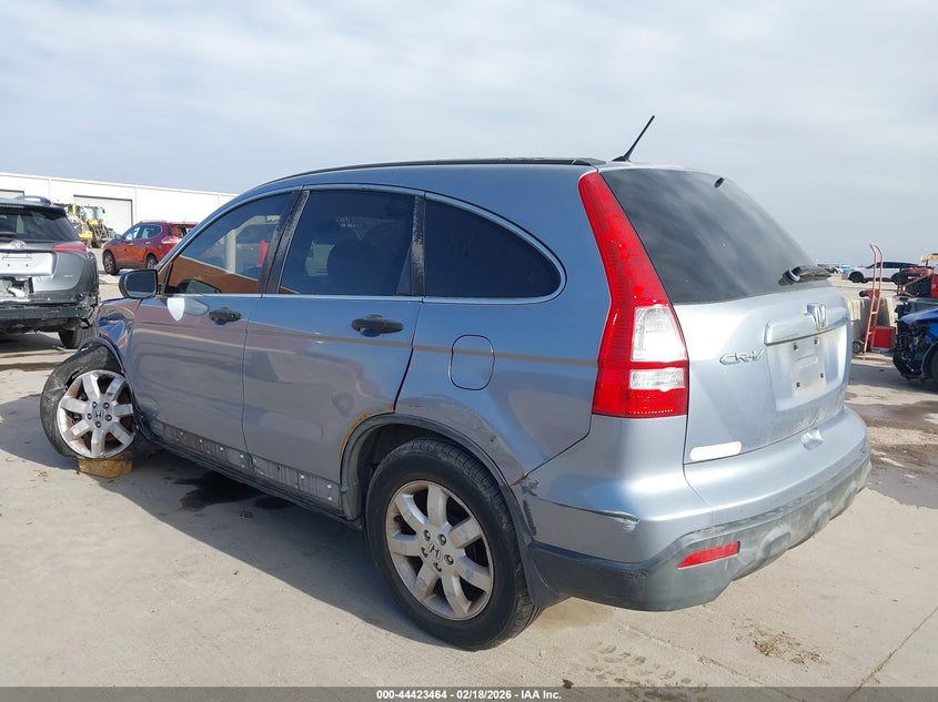2008 Honda Cr-V Ex