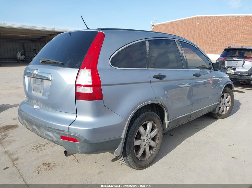 2008 Honda Cr-V Ex