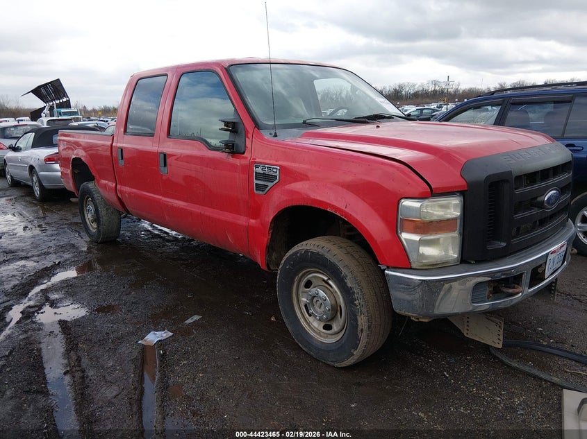 2010 Ford F-250