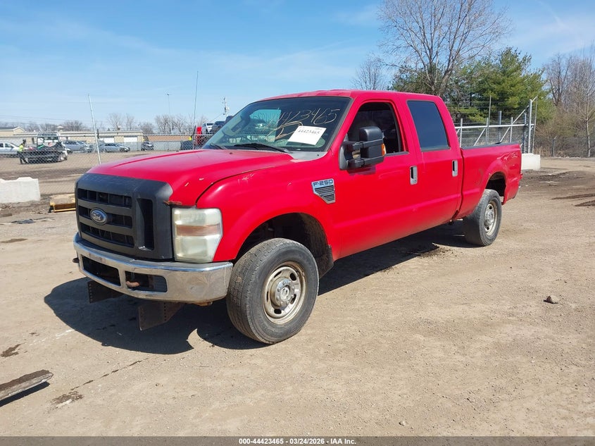 Vin: 1ftsw2b55aeb37015, lot: 44920057, ford f-250 cabela's/king ranch/lariat/xl/xlt 20102