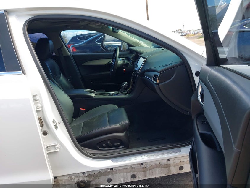 2015 Cadillac Ats Luxury