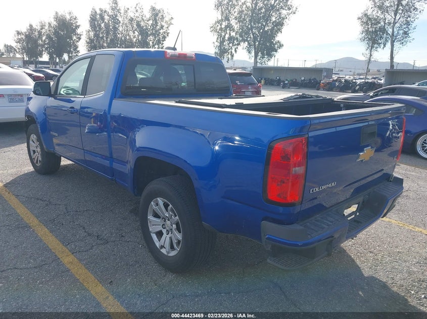 2020 Chevrolet Colorado 2Wd Long Box Lt