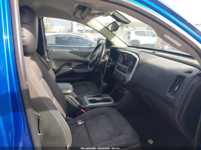 2020 Chevrolet Colorado 2Wd Long Box Lt