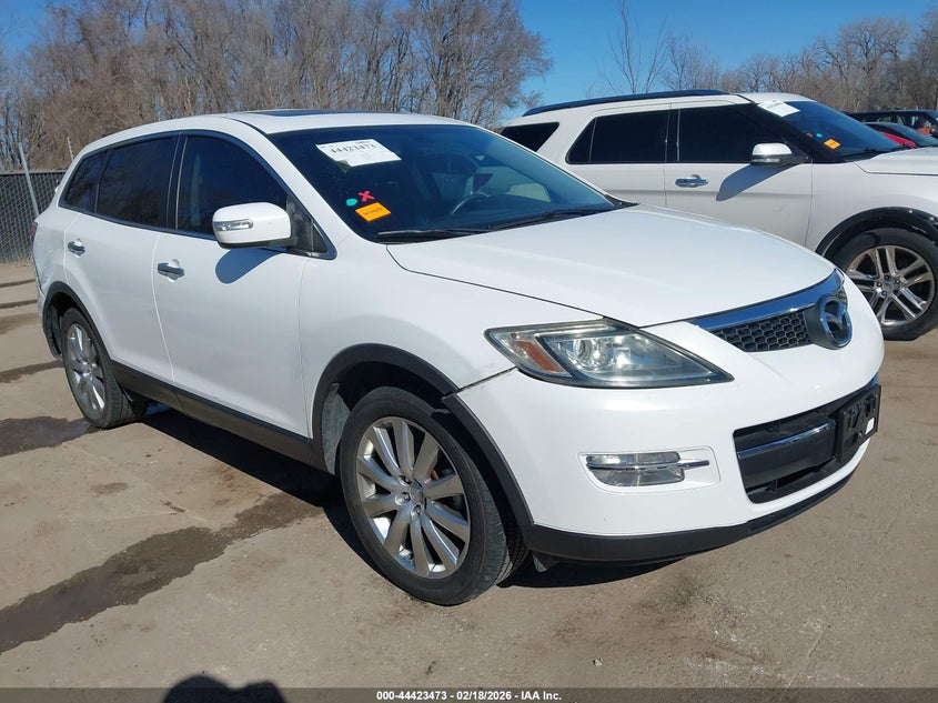 2009 MAZDA CX-9 GRAND TOURING