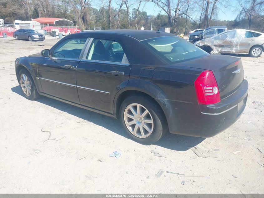 2009 Chrysler 300 Touring/Signature Series/Executive Series