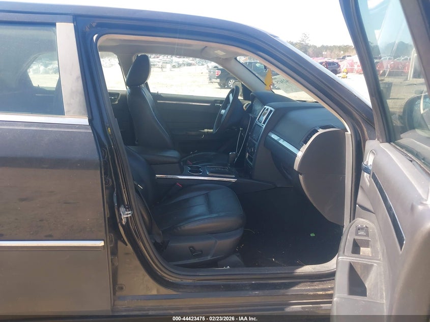 2009 Chrysler 300 Touring/Signature Series/Executive Series