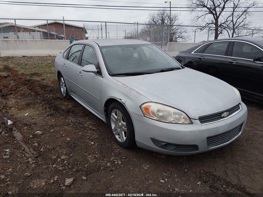 2011 Chevrolet Impala Lt
