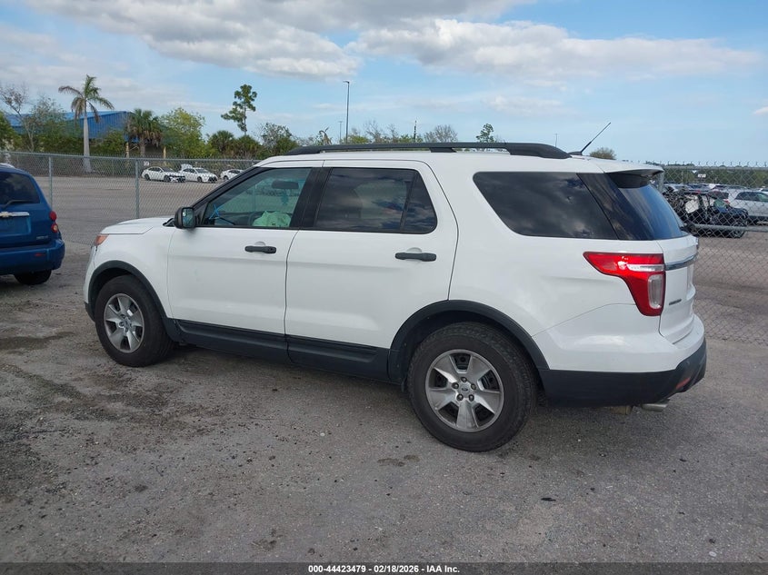Vin: 1fm5k7b88egb16925, lot: 44920070, ford explorer 20143