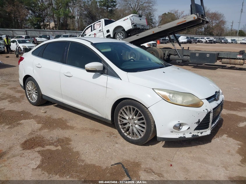 2012 Ford Focus Sel