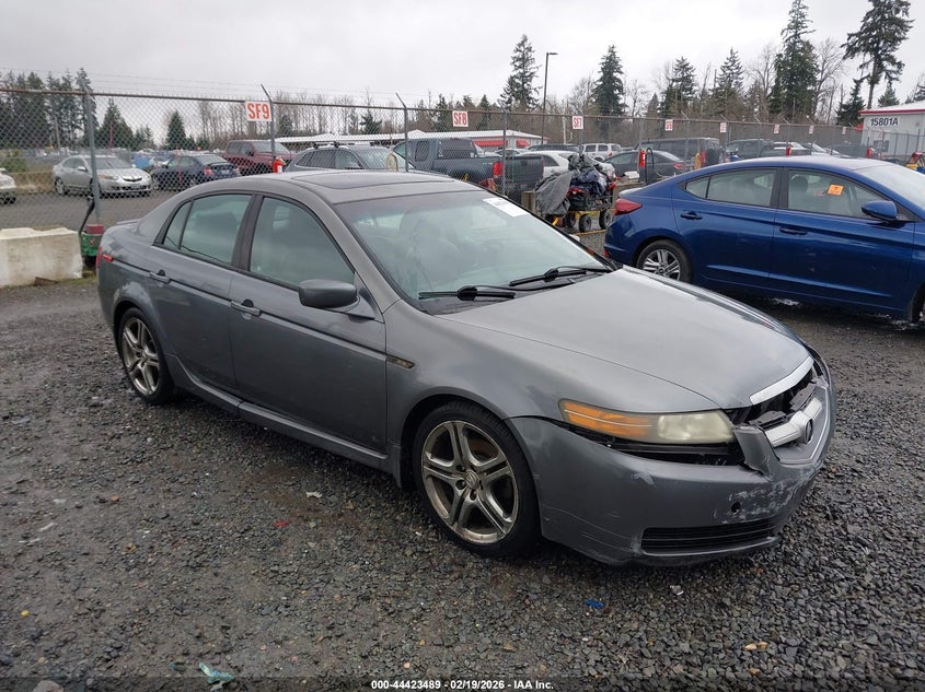 2006 Acura Tl