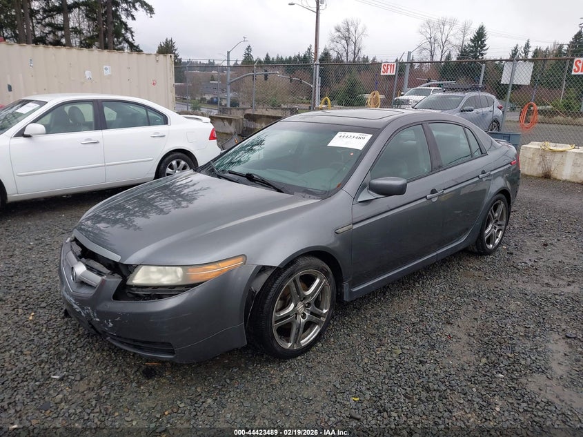 2006 Acura Tl