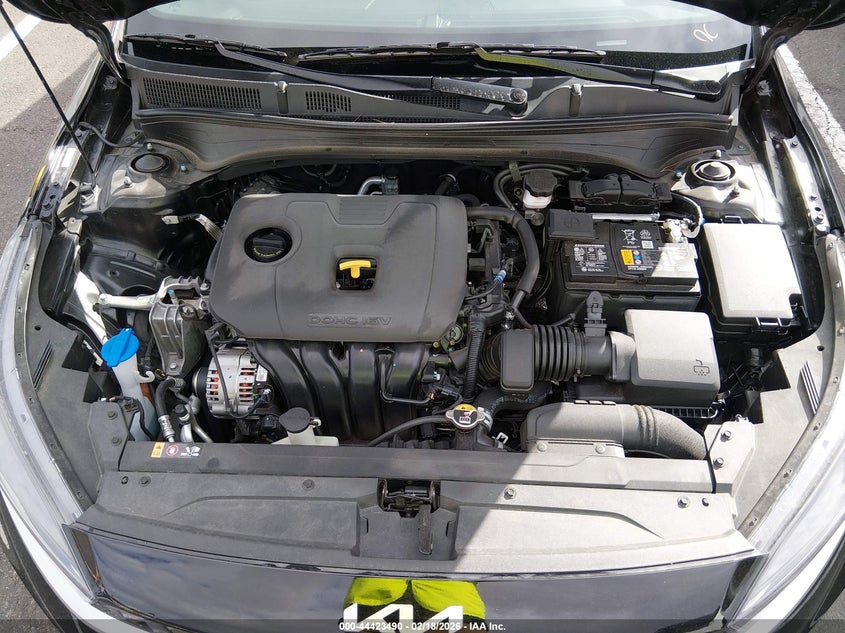 VIN 3KPF24AD7RE801509 2024 KIA FORTE LXS