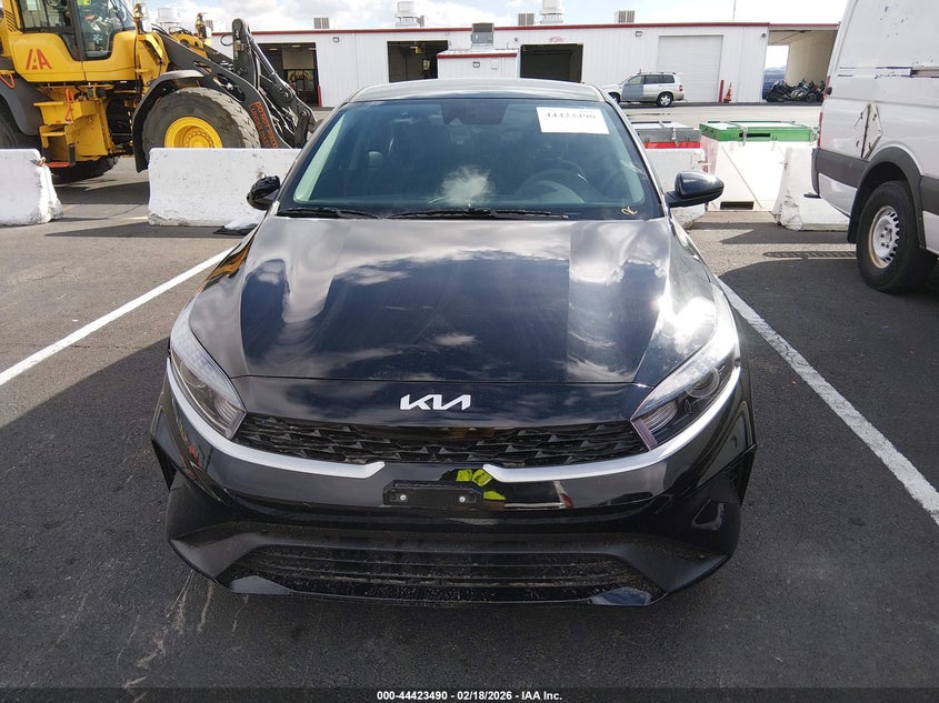 VIN 3KPF24AD7RE801509 2024 KIA FORTE LXS