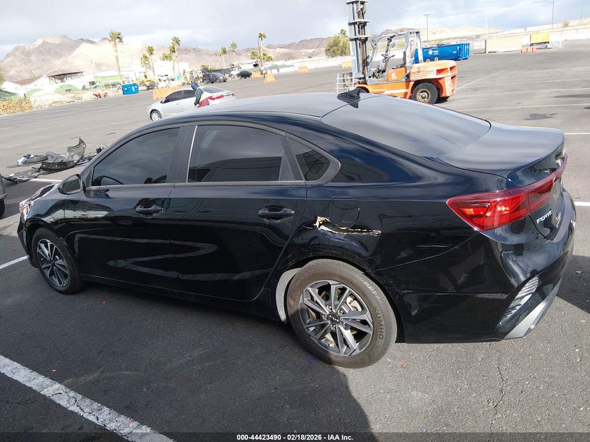 VIN 3KPF24AD7RE801509 2024 KIA FORTE LXS