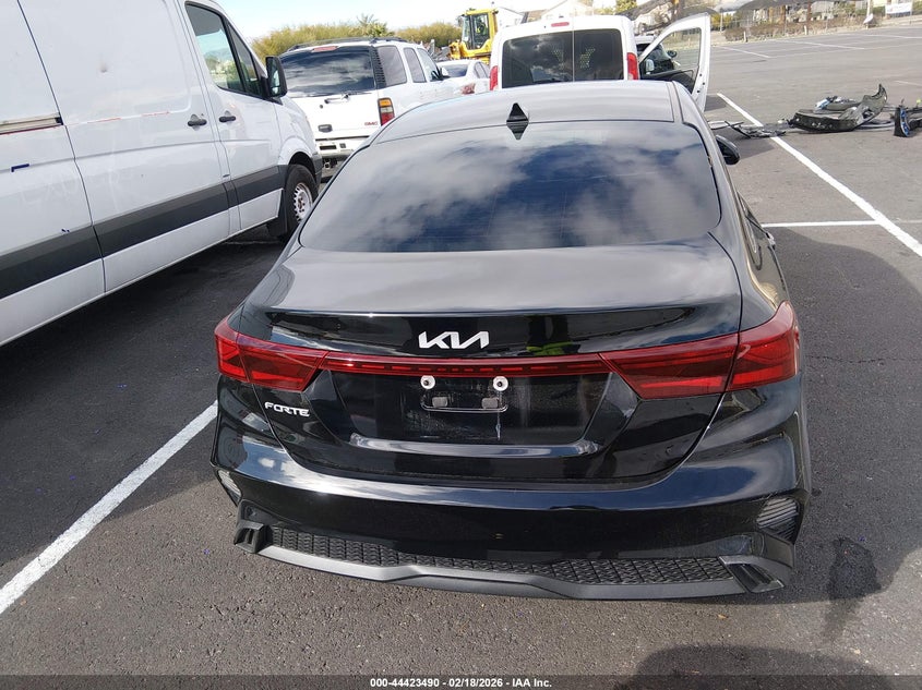 VIN 3KPF24AD7RE801509 2024 KIA FORTE LXS