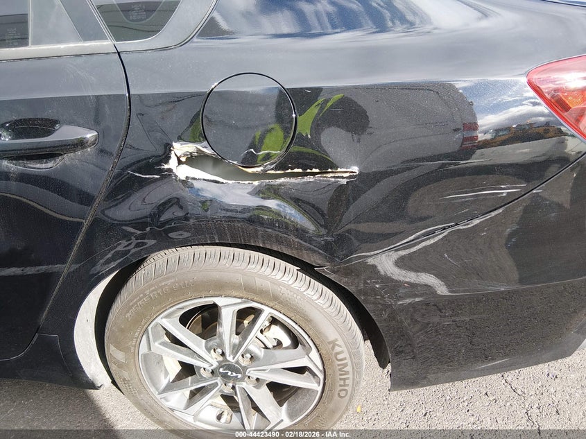VIN 3KPF24AD7RE801509 2024 KIA FORTE LXS