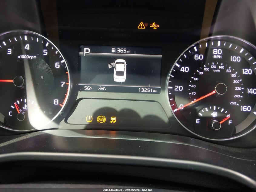 VIN 3KPF24AD7RE801509 2024 KIA FORTE LXS