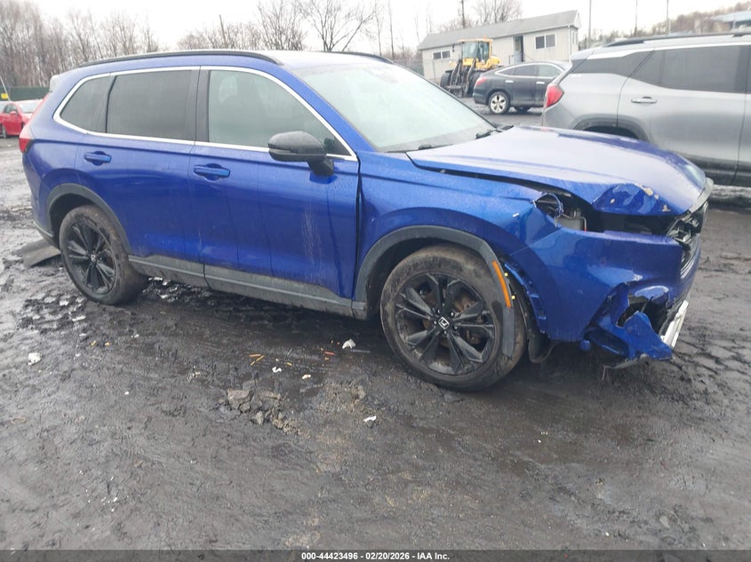 2023 Honda Cr-V Hybrid Sport Touring