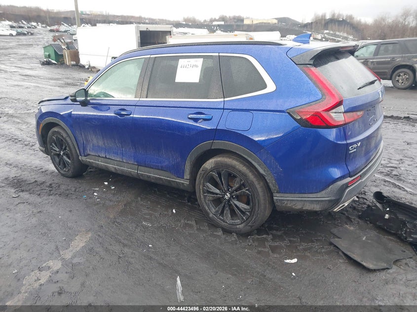 2023 Honda Cr-V Hybrid Sport Touring