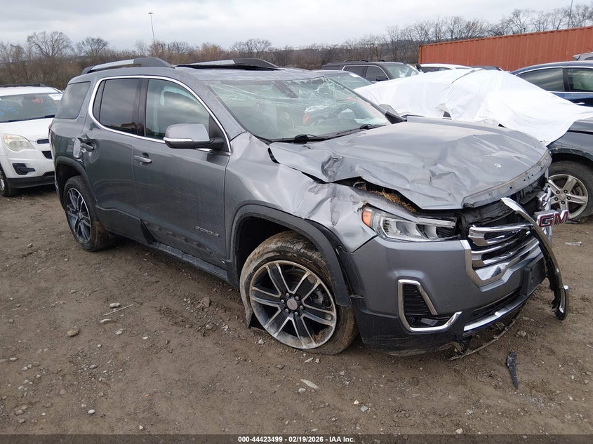 2021 GMC Acadia Fwd Slt
