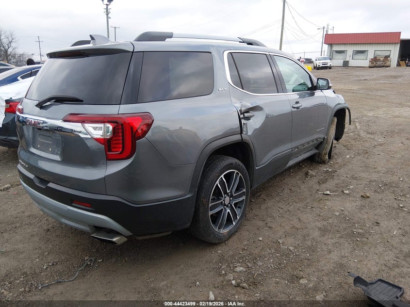 2021 GMC Acadia Fwd Slt