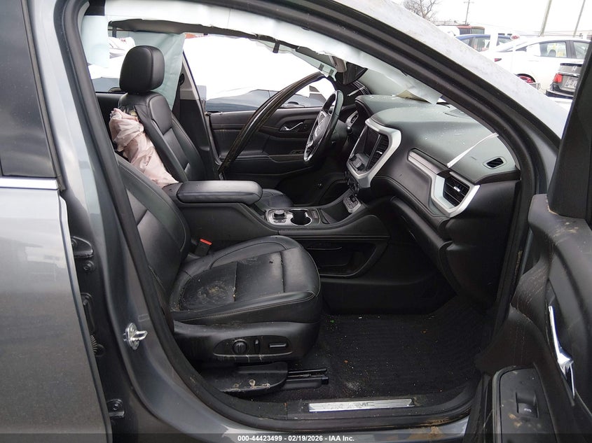 2021 GMC Acadia Fwd Slt