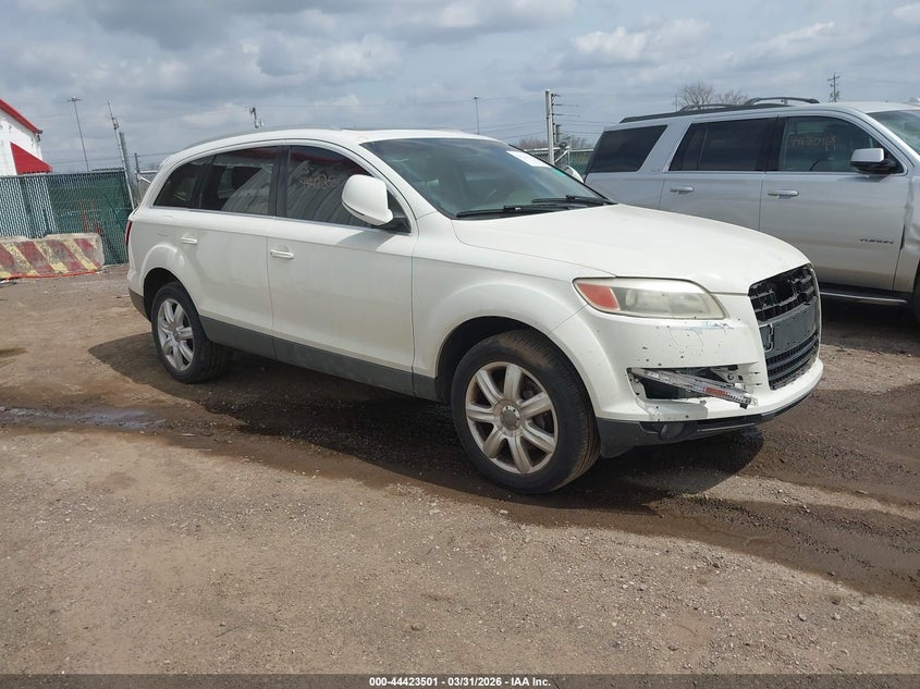 2007 Audi Q7 3.6 Premium