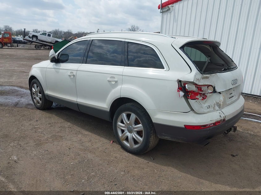 2007 Audi Q7 3.6 Premium